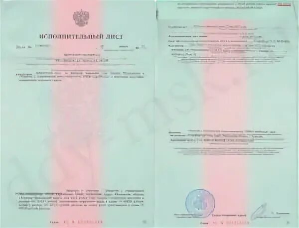 Возврат исполнительного листа после исполнения - Права граждан