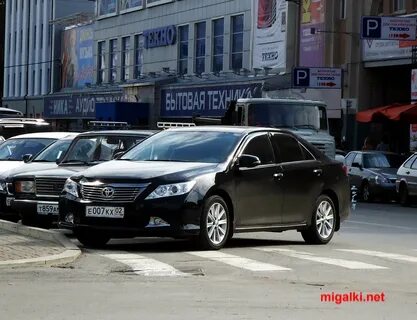 Камри 50 номер
