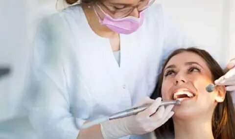 The square - advanced dental care