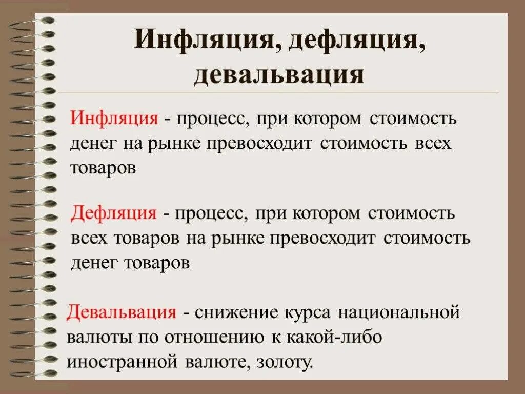 Дефляция причины. Что такое дефляция в экономике простыми словами. Инфляция это простыми словами. Инфляция и дефляция. Инфляция и девальвация.