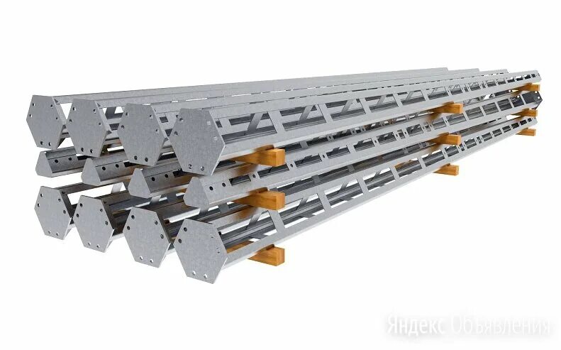 1. 1 стойка железобетонная. 85/10. 85 10. Стойка опор с.