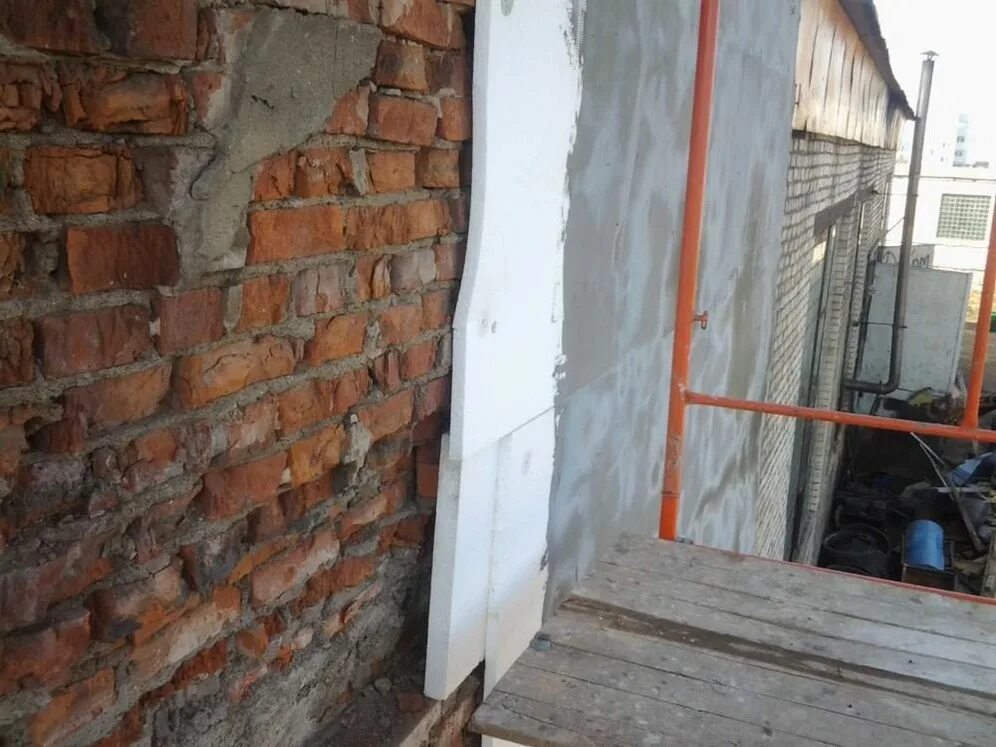 Утепление фасада минск
