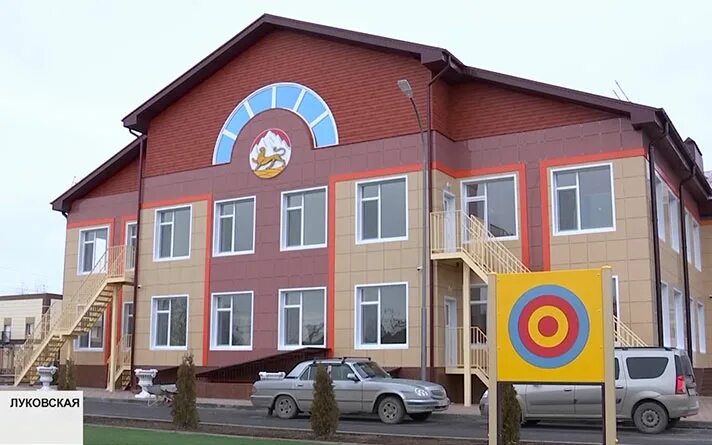 Новый садик в заводском владикавказ. Садики моздок. Садик 12 моздок. Детский сад 11 моздок. Северная осетия новый детский сад.