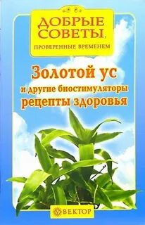 Золотой ус целебные свойства
