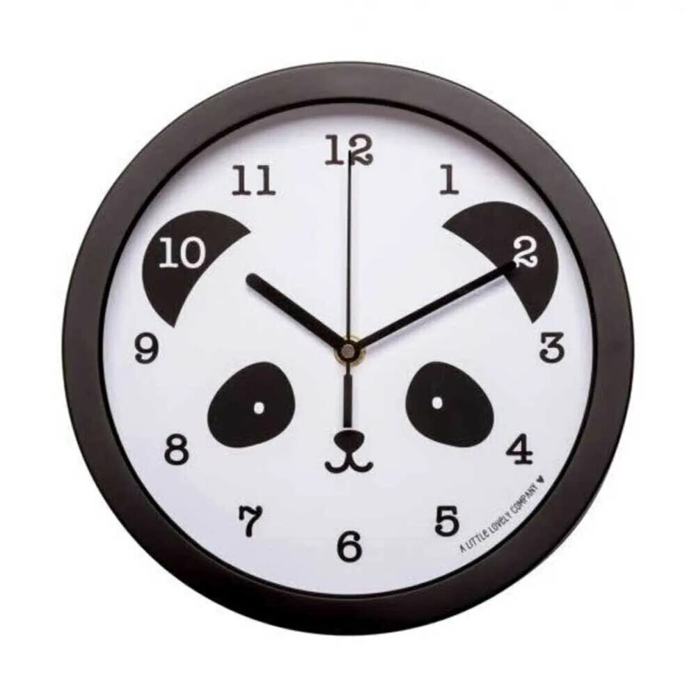 Идеальный будильник открой глазки. Настенные часы Панда. Настенные часы с пандой 38 см. Настенные часы панды на кухне. Часы настенные Рубин Панда.