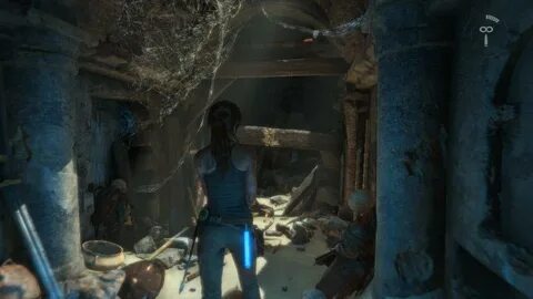Tomb raider прохождение гробниц
