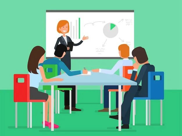 Presentation vector