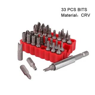 Screwdriver bit