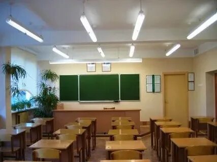 Освещение учебного стола