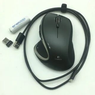 Logitech performance