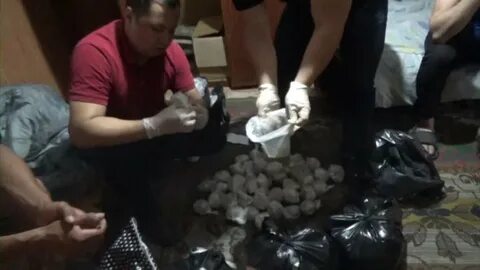 В ходе обыска обнаружено и изъято