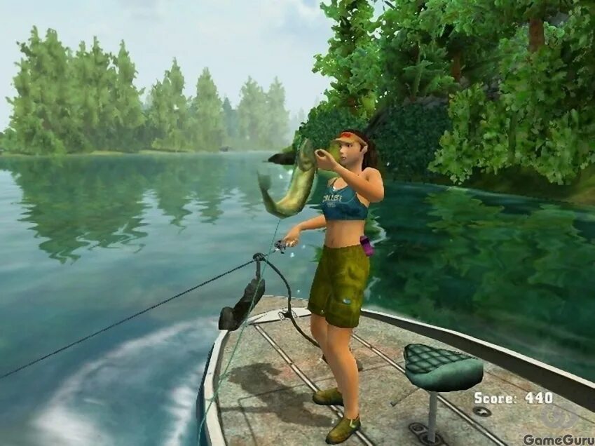Игра в рыбалку фонтейн. Rapala Fishing Frenzy 2009. Rapala: Fishing Frenzy. Игра Рыбак. Старая игра про рыбалку на лодке.