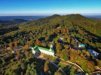 Михайло-Афонская Закубанская пустынь.