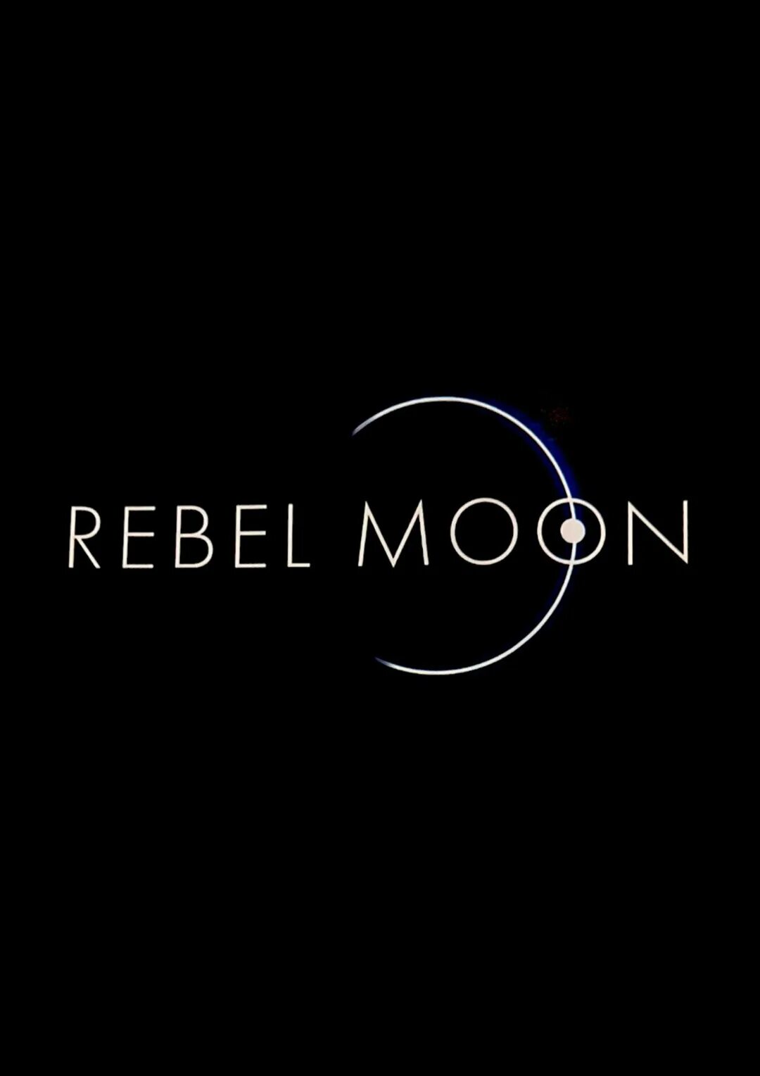 Зак Снайдер Мятежная Луна. Rebel Moon 2023. Мятежная Луна Постер 2023. Ребел мун