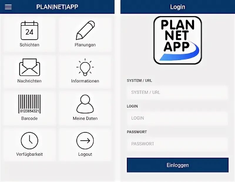 Arbnet приложение. Net plan