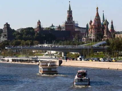 Теплоход москва зарядье