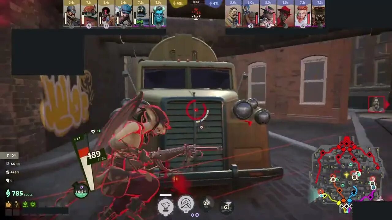 Оптимизация deadlock valve. Оптимизация deadlock valve