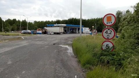 Трасса тюмень тобольск