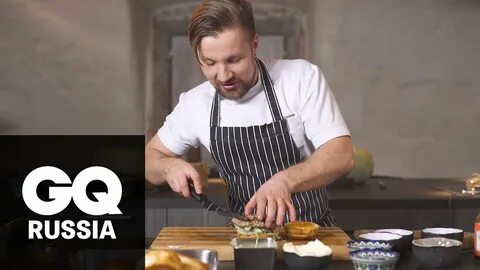 Готовь как шеф