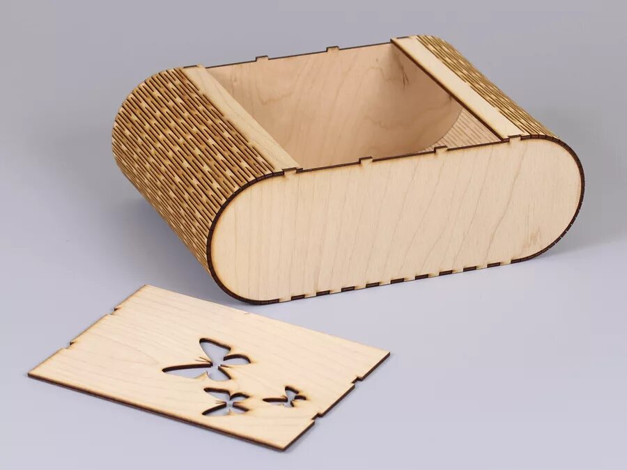 Cutting box