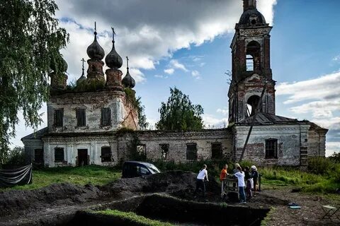Почему костромская область