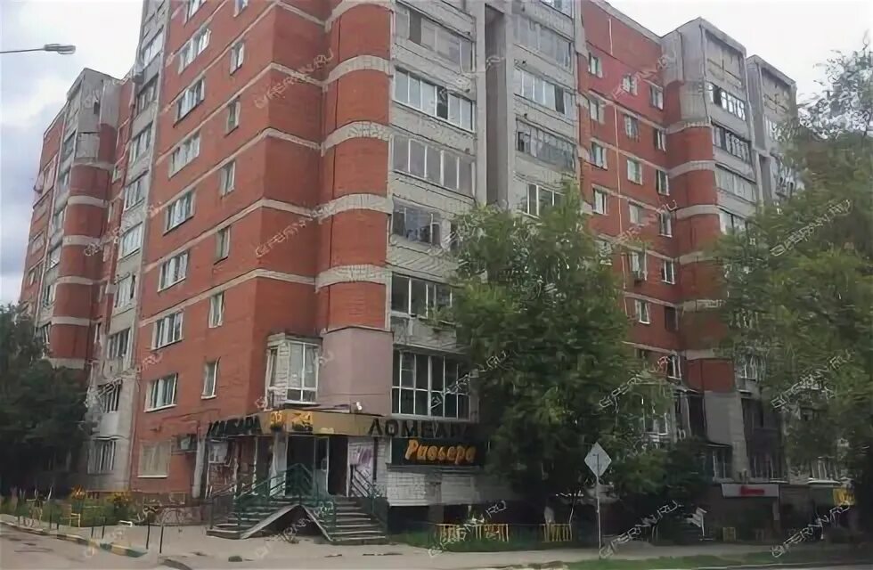 Купить 2 комнатную квартиру на Ошарской улице дом 15 в Нижнем Новгороде, 3 этаж,
