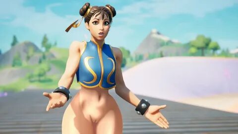 Chun-li Edit Support me on patreon https://www.patreon.com/Kenergi.