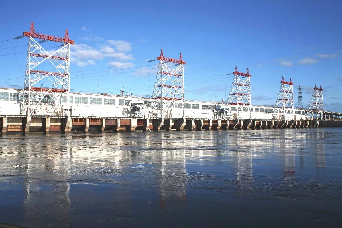 Электроэнергетика промышленность поволжья