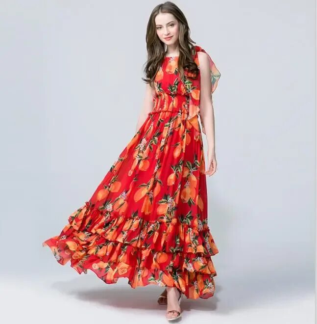 Длинное платье в цветочек. Шифоновое платье. Платья цветные длинные. Цветные шифоновые платья. Длинное шифоновое платье.