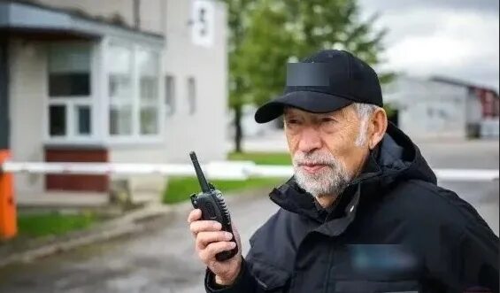 Работа сторожем в томске