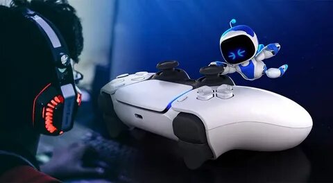 Astro playroom ps5