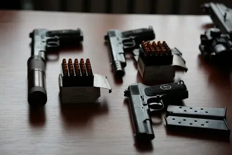 Охолощенный переделка в боевой