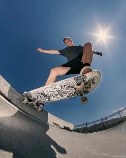 Skate hole