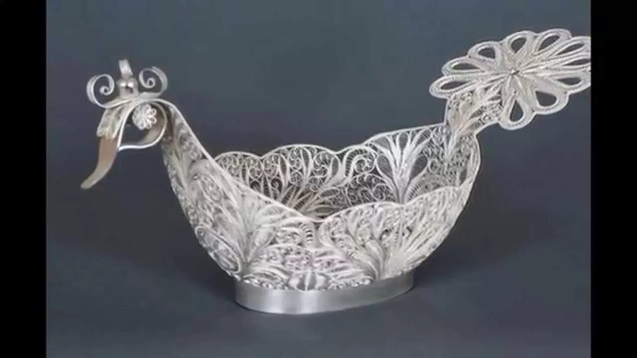 Ажурные истории