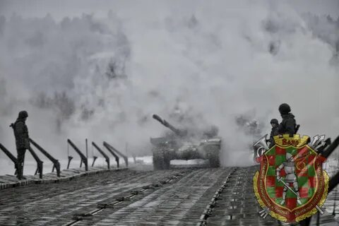 Поражение советских войск в белоруссии