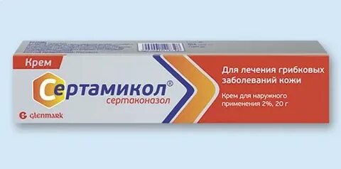 Действующее вещество крема