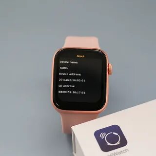 Hiwatch smart watch