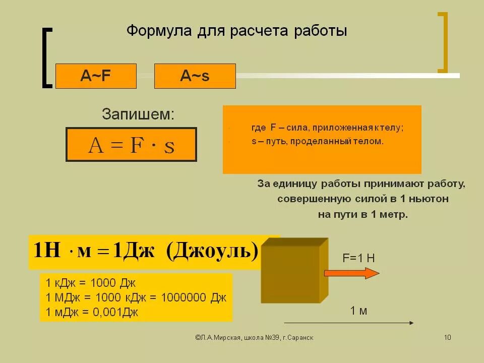 Формула для расчета работы. Расчет силы в ньютонах. Ньютон метр в кг силы. Сила в джоулях.