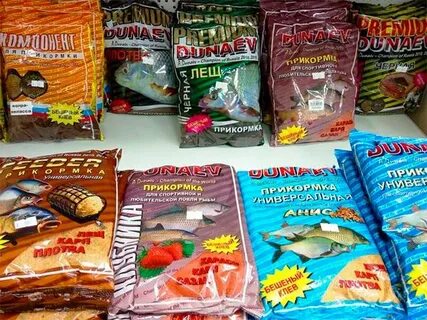 Универсальная приманка