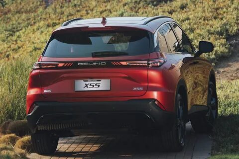 Baic x55