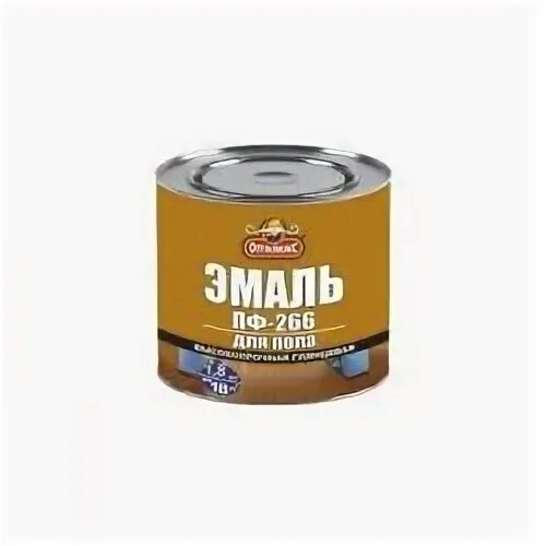 Оптилюкс эмаль для пола