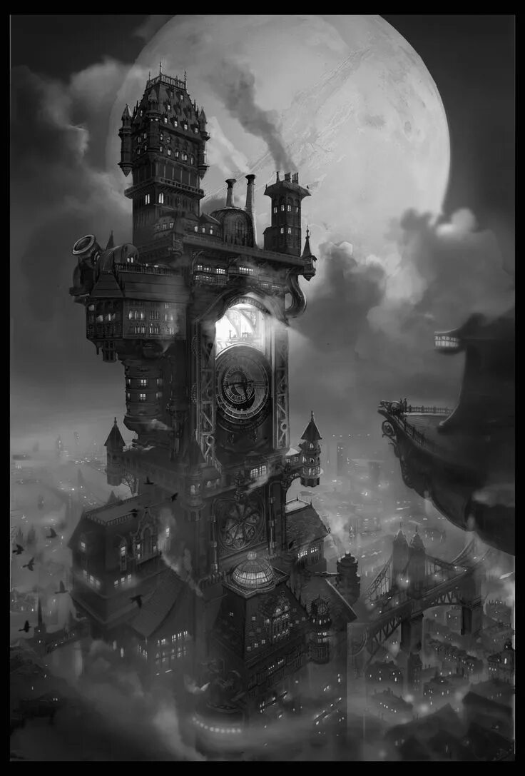 Стимпанк башня 2. Стимпанк башня. Steampunk башня. Стимпанк башня. Стимпанк башня 2.