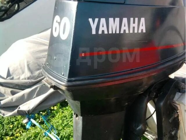 Купить ямаха иркутск. Yamaha 60. Лодочный мотор Ямаха 60 2 тактный. Ямаха 60 л с. Yamaha 85 AETL.