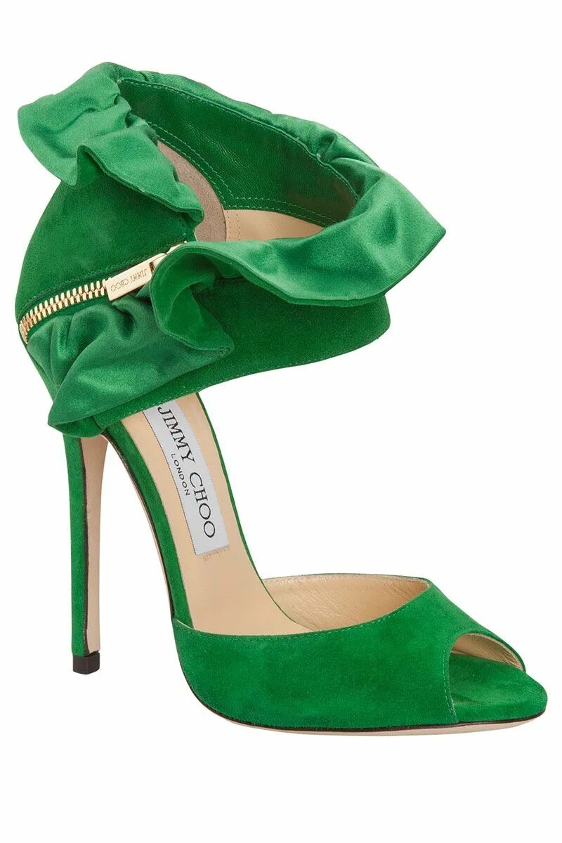 Обувь green. Jimmy Choo туфли зеленые. Зеленые замшевые туфли Jimmy Choo. Туфли Jimmy Choo Изумрудные. Green Jimmy Choo Heels.