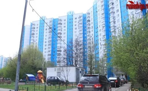 Боровское 37 корп 2
