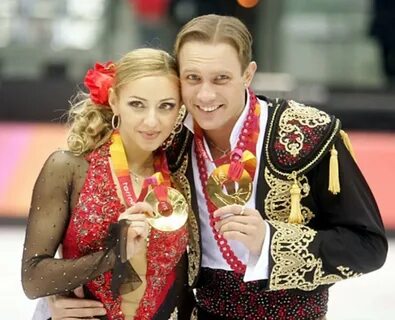 Спортивные танцы на льду чемпионы
