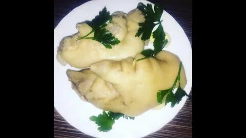 Маринованные ножки по армянски