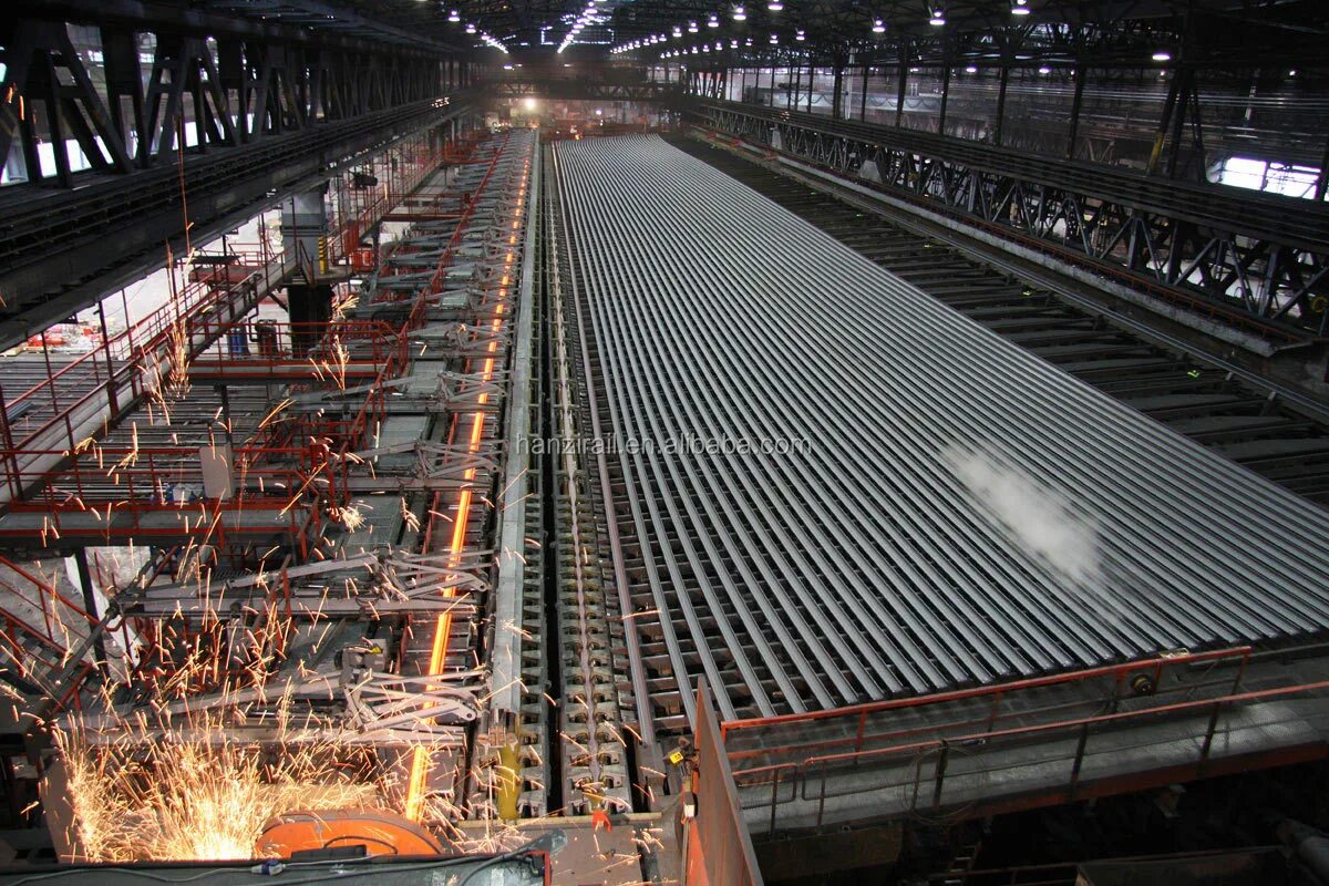 промышленный поток