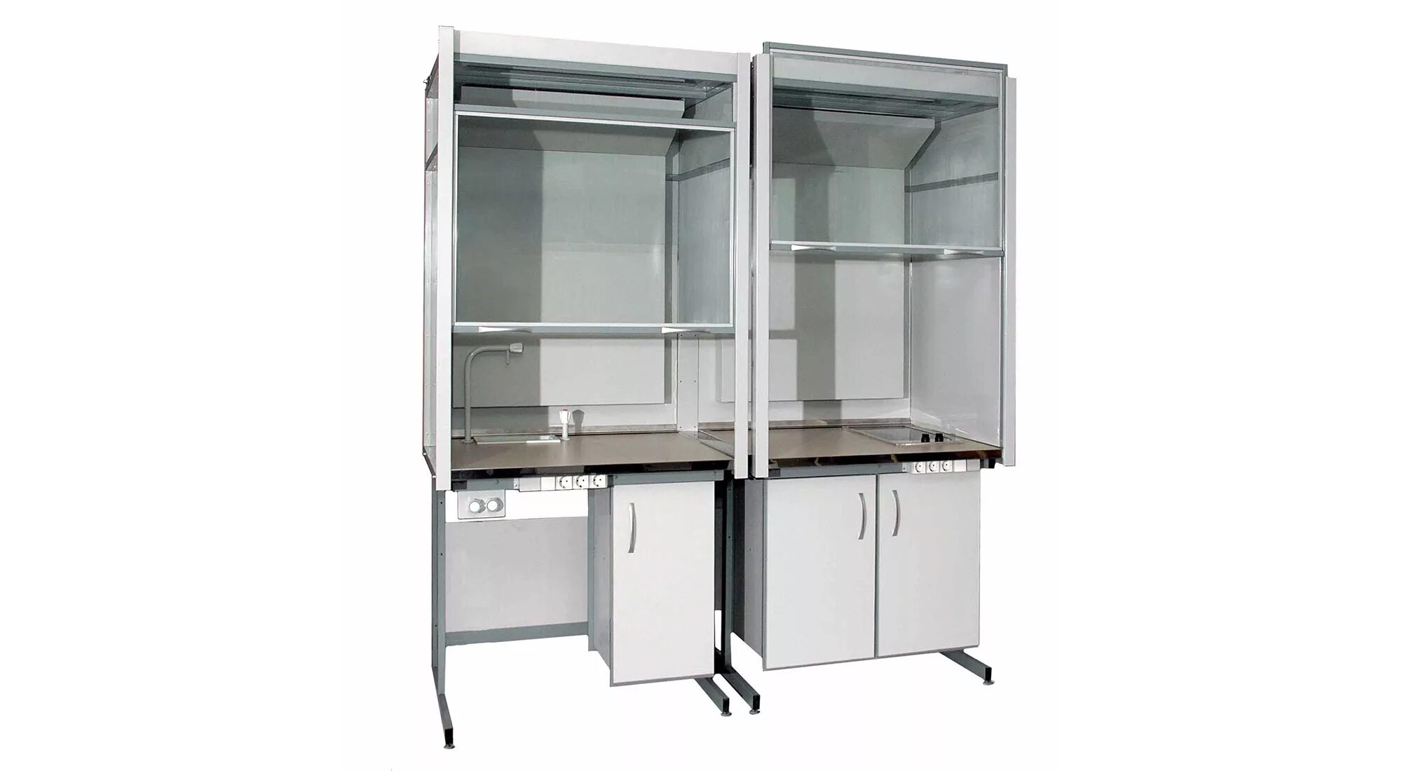 187. Вытяжной шкаф лоип. 1. Шкаф лабораторный вытяжной шв. Шкаф вытяжной лабораторный шв-01-мск (керамика).