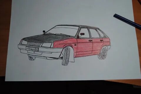 Нарисуй лад